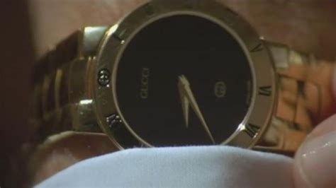 gucci 3000m pulp fiction|the Pulp Fiction watch summary.